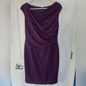 Faux Wrap style Lauren Ralph Lauren Dress